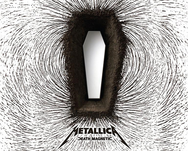 Metallica. Death Magnetic