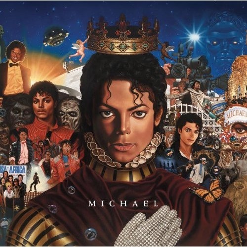 Michael Jackson — Michael (2010)